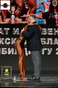 Чемпионат Воронежской области по бодибилдингу - 2025