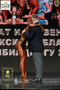 Чемпионат Воронежской области по бодибилдингу - 2025