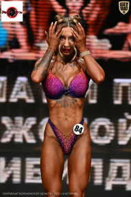 Чемпионат Воронежской области по бодибилдингу - 2025