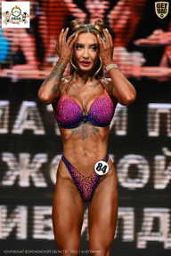 Чемпионат Воронежской области по бодибилдингу - 2025