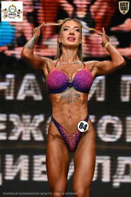 Чемпионат Воронежской области по бодибилдингу - 2025