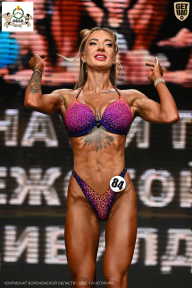 Чемпионат Воронежской области по бодибилдингу - 2025