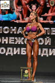 Чемпионат Воронежской области по бодибилдингу - 2025