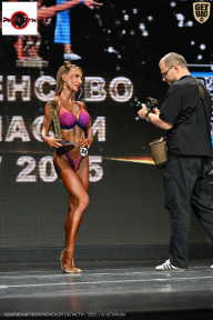 Чемпионат Воронежской области по бодибилдингу - 2025