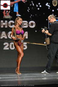 Чемпионат Воронежской области по бодибилдингу - 2025