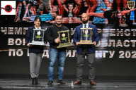 Чемпионат Воронежской области по бодибилдингу - 2025