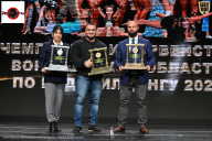 Чемпионат Воронежской области по бодибилдингу - 2025