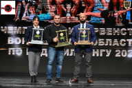 Чемпионат Воронежской области по бодибилдингу - 2025