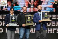 Чемпионат Воронежской области по бодибилдингу - 2025