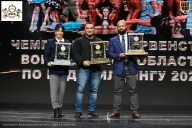 Чемпионат Воронежской области по бодибилдингу - 2025