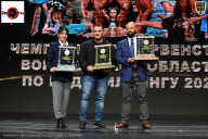 Чемпионат Воронежской области по бодибилдингу - 2025