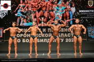 Чемпионат Воронежской области по бодибилдингу - 2025