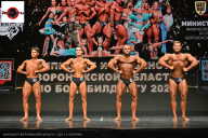 Чемпионат Воронежской области по бодибилдингу - 2025