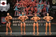 Чемпионат Воронежской области по бодибилдингу - 2025