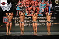 Чемпионат Воронежской области по бодибилдингу - 2025