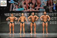 Чемпионат Воронежской области по бодибилдингу - 2025