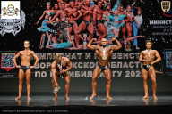 Чемпионат Воронежской области по бодибилдингу - 2025