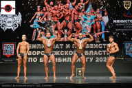 Чемпионат Воронежской области по бодибилдингу - 2025