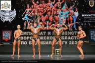 Чемпионат Воронежской области по бодибилдингу - 2025