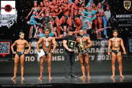 Чемпионат Воронежской области по бодибилдингу - 2025