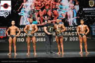 Чемпионат Воронежской области по бодибилдингу - 2025