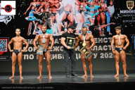 Чемпионат Воронежской области по бодибилдингу - 2025