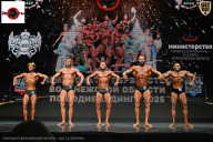 Чемпионат Воронежской области по бодибилдингу - 2025