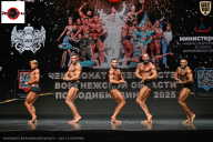 Чемпионат Воронежской области по бодибилдингу - 2025