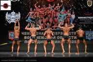 Чемпионат Воронежской области по бодибилдингу - 2025