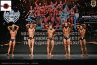 Чемпионат Воронежской области по бодибилдингу - 2025