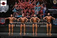 Чемпионат Воронежской области по бодибилдингу - 2025