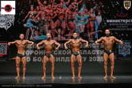 Чемпионат Воронежской области по бодибилдингу - 2025