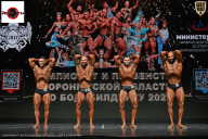 Чемпионат Воронежской области по бодибилдингу - 2025