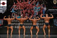 Чемпионат Воронежской области по бодибилдингу - 2025