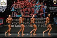 Чемпионат Воронежской области по бодибилдингу - 2025