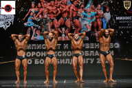 Чемпионат Воронежской области по бодибилдингу - 2025