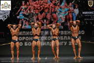 Чемпионат Воронежской области по бодибилдингу - 2025