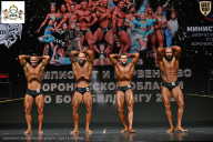 Чемпионат Воронежской области по бодибилдингу - 2025