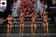 Чемпионат Воронежской области по бодибилдингу - 2025
