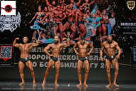 Чемпионат Воронежской области по бодибилдингу - 2025