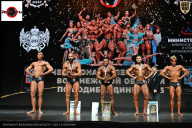 Чемпионат Воронежской области по бодибилдингу - 2025