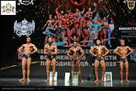 Чемпионат Воронежской области по бодибилдингу - 2025