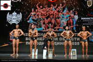 Чемпионат Воронежской области по бодибилдингу - 2025