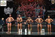 Чемпионат Воронежской области по бодибилдингу - 2025