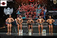 Чемпионат Воронежской области по бодибилдингу - 2025