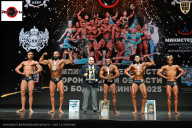 Чемпионат Воронежской области по бодибилдингу - 2025