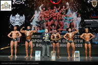 Чемпионат Воронежской области по бодибилдингу - 2025