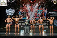 Чемпионат Воронежской области по бодибилдингу - 2025