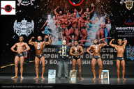 Чемпионат Воронежской области по бодибилдингу - 2025