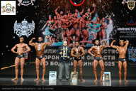 Чемпионат Воронежской области по бодибилдингу - 2025